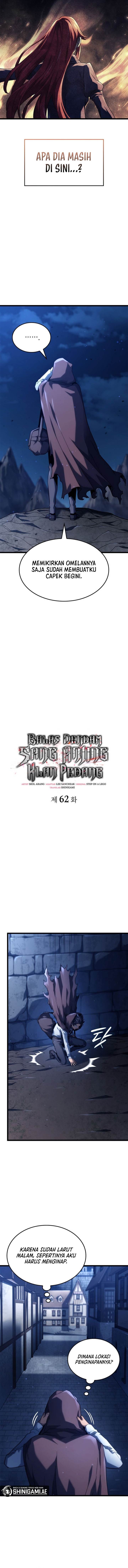 Revenge of the Iron-Blooded Sword Hound Chap 62 - Next Chap 63