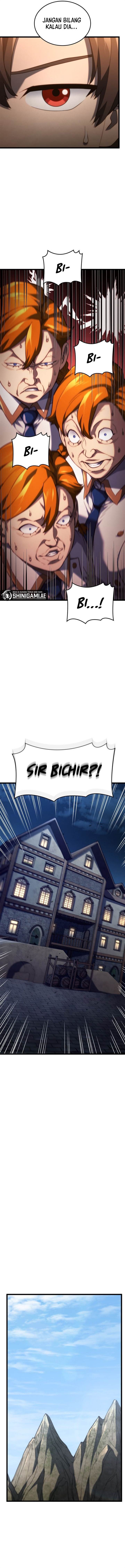 Revenge of the Iron-Blooded Sword Hound Chap 62 - Next Chap 63