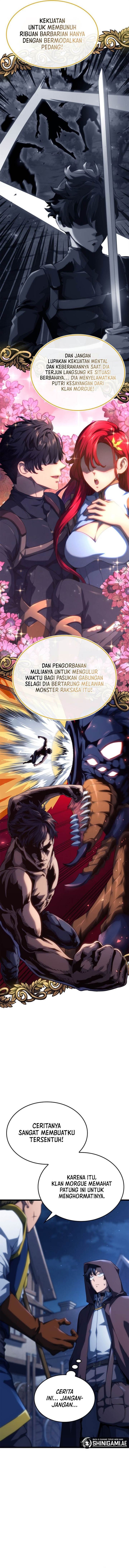 Revenge of the Iron-Blooded Sword Hound Chap 62 - Next Chap 63