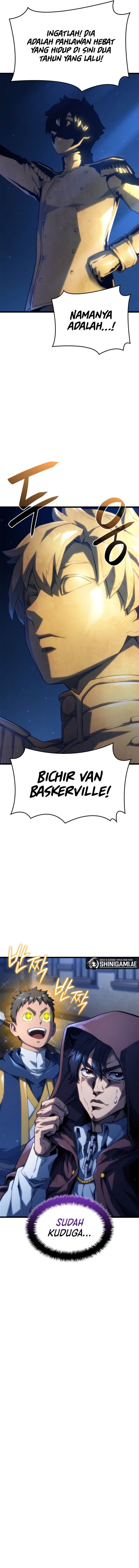 Revenge of the Iron-Blooded Sword Hound Chap 62 - Next Chap 63