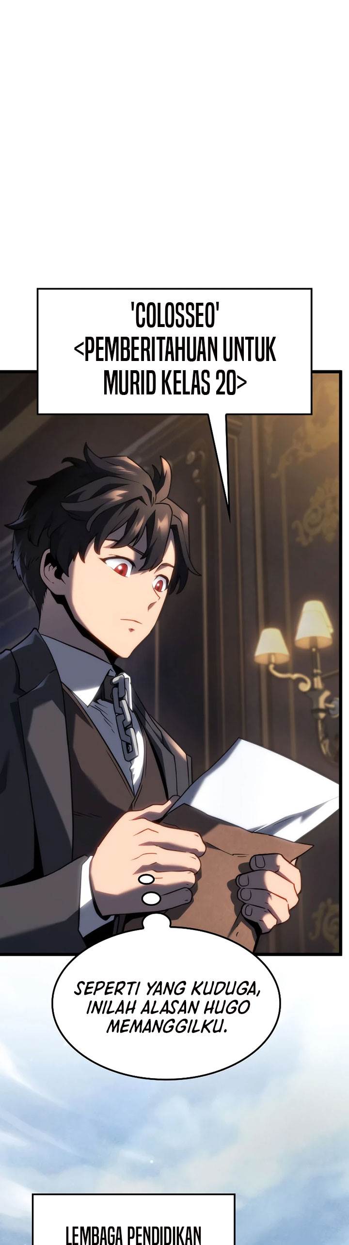 Revenge of the Iron-Blooded Sword Hound Chap 67 - Next Chap 68