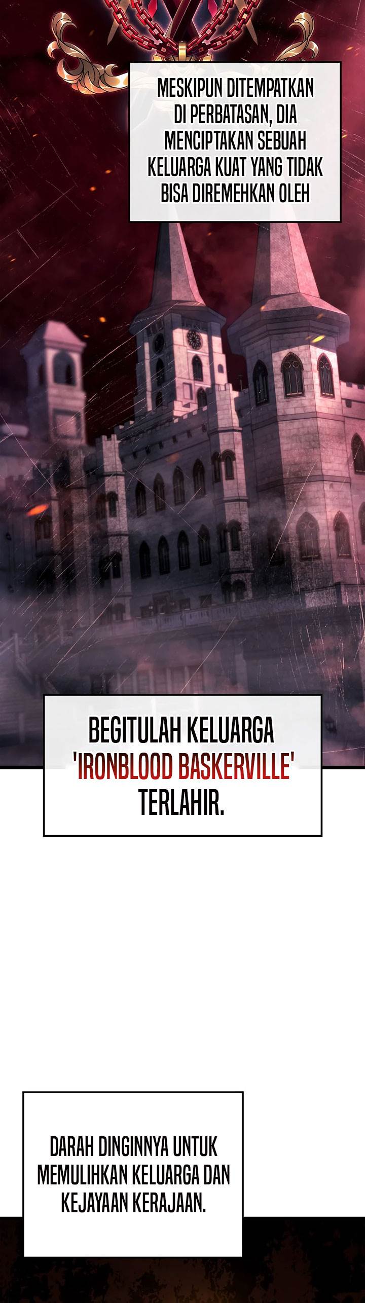 Revenge of the Iron-Blooded Sword Hound Chap 67 - Next Chap 68