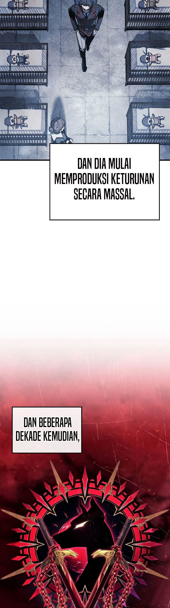 Revenge of the Iron-Blooded Sword Hound Chap 67 - Next Chap 68