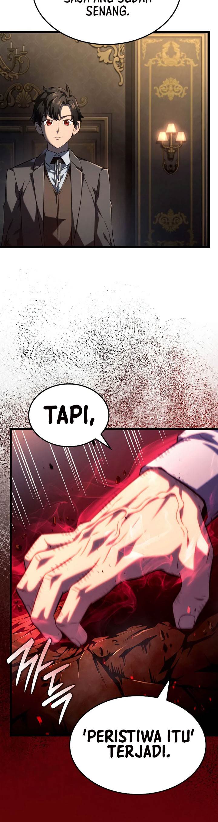 Revenge of the Iron-Blooded Sword Hound Chap 67 - Next Chap 68