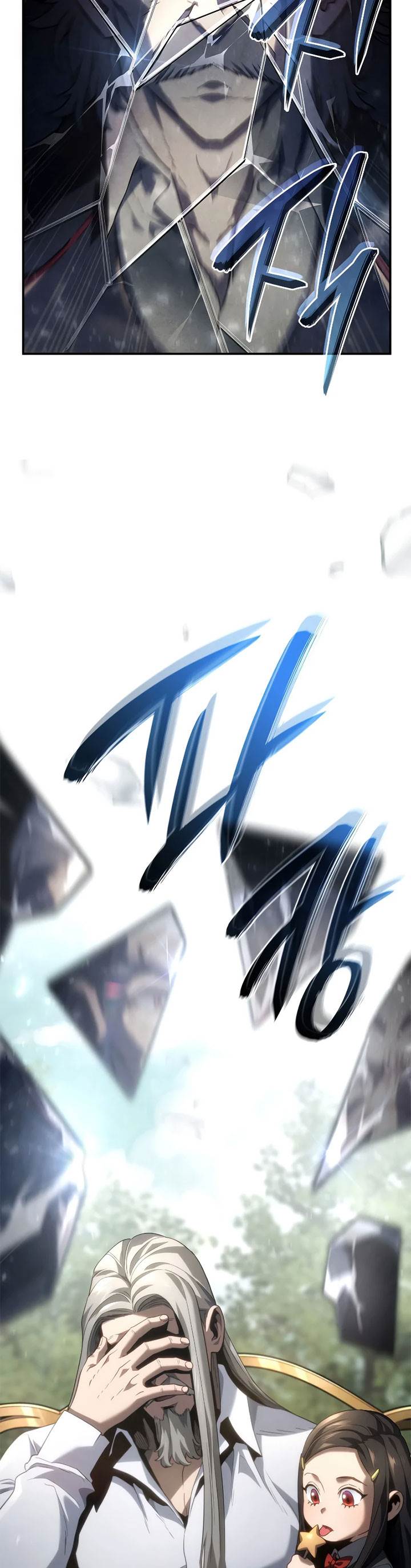 Revenge of the Iron-Blooded Sword Hound Chap 67 - Next Chap 68