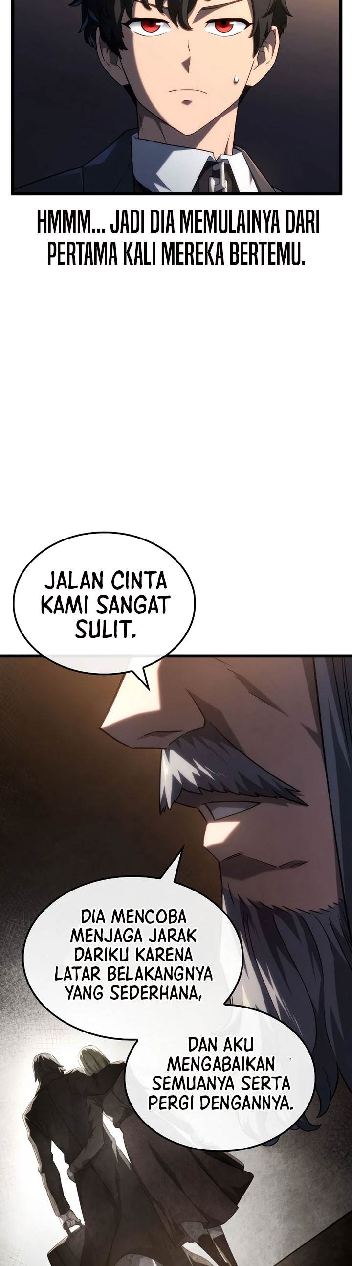 Revenge of the Iron-Blooded Sword Hound Chap 67 - Next Chap 68