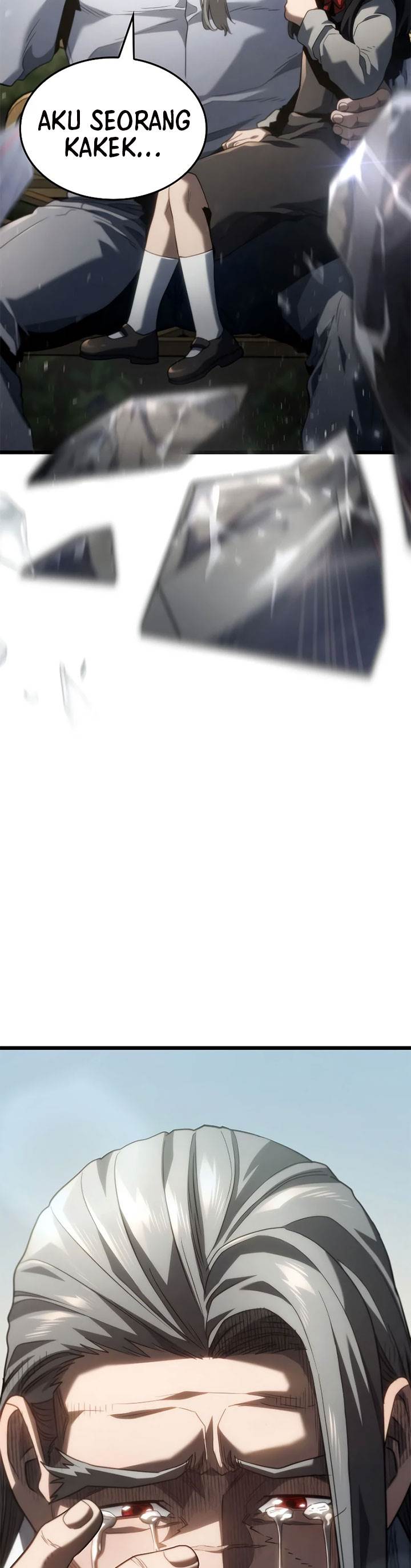 Revenge of the Iron-Blooded Sword Hound Chap 67 - Next Chap 68