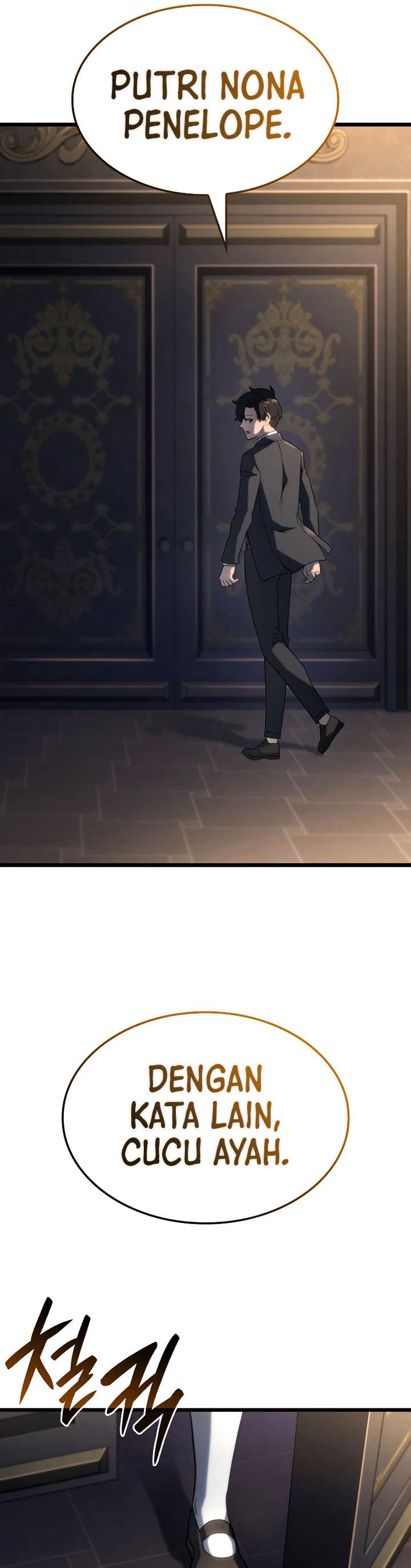 Revenge of the Iron-Blooded Sword Hound Chap 67 - Next Chap 68