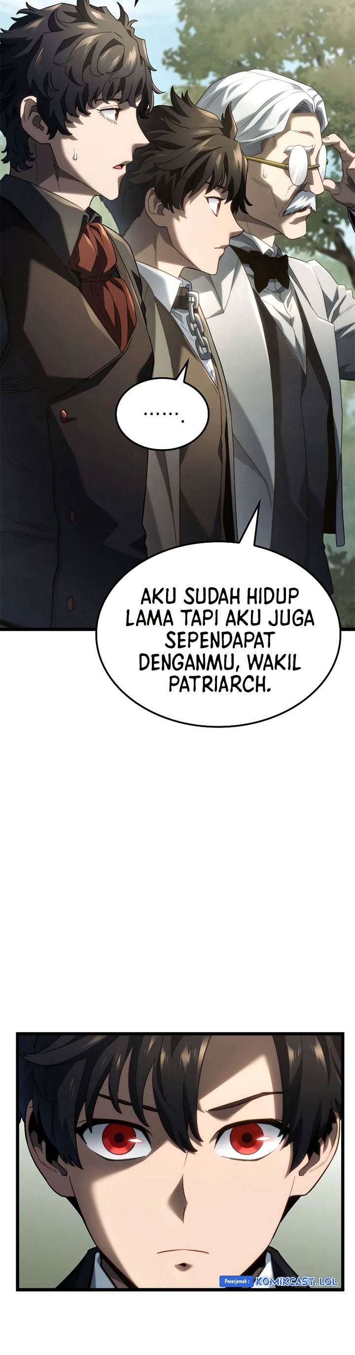 Revenge of the Iron-Blooded Sword Hound Chap 67 - Next Chap 68