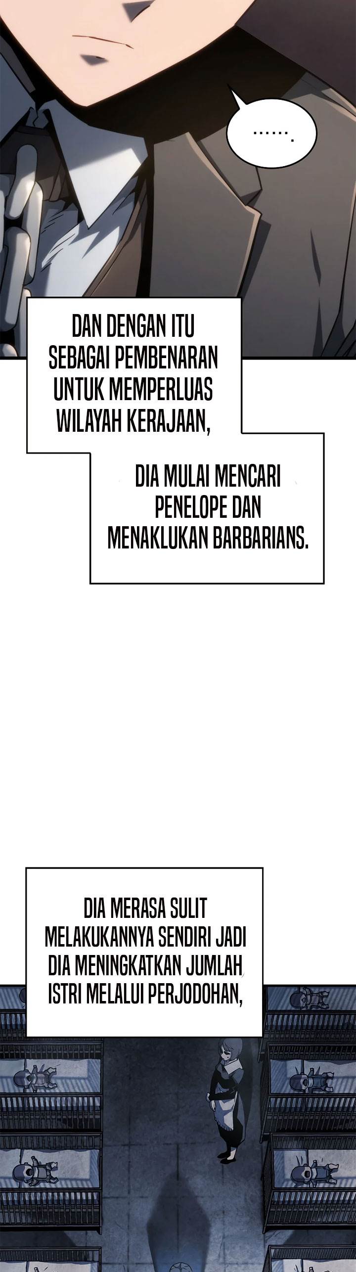 Revenge of the Iron-Blooded Sword Hound Chap 67 - Next Chap 68