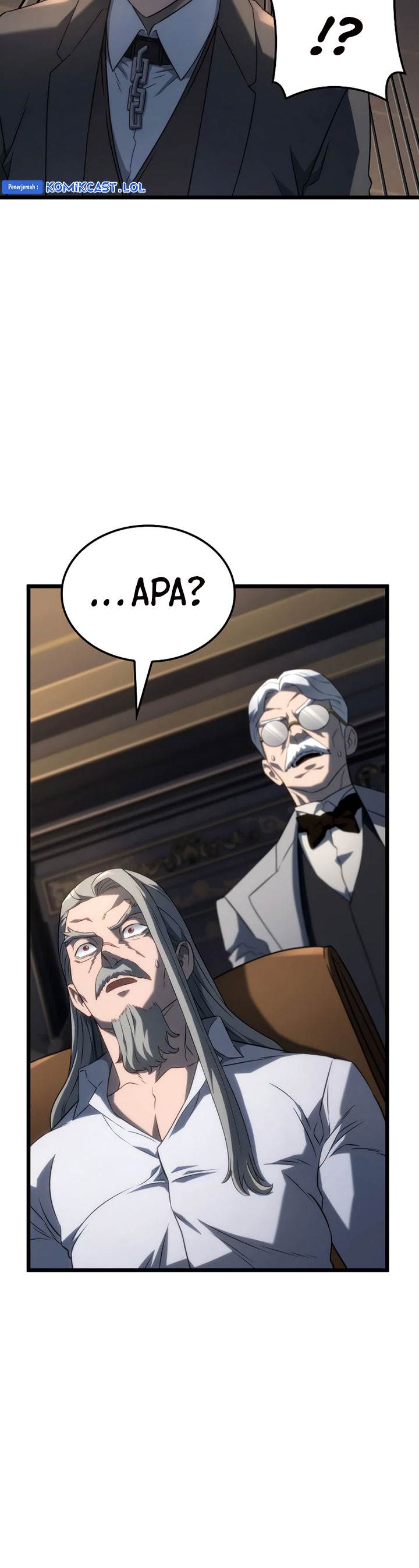 Revenge of the Iron-Blooded Sword Hound Chap 67 - Next Chap 68