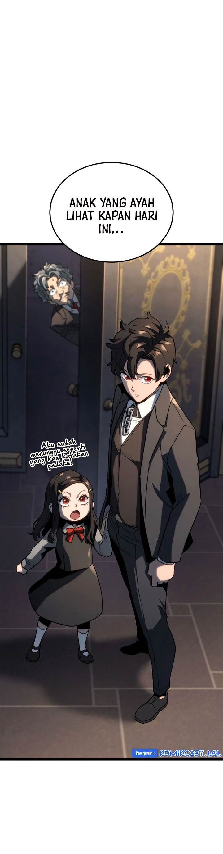 Revenge of the Iron-Blooded Sword Hound Chap 67 - Next Chap 68