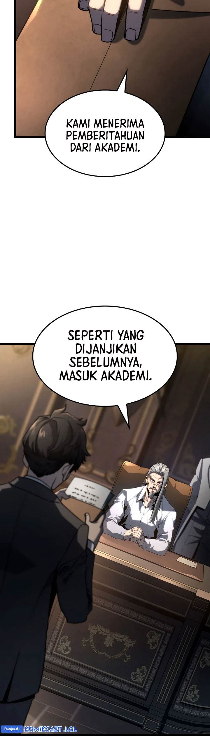 Revenge of the Iron-Blooded Sword Hound Chap 67 - Next Chap 68