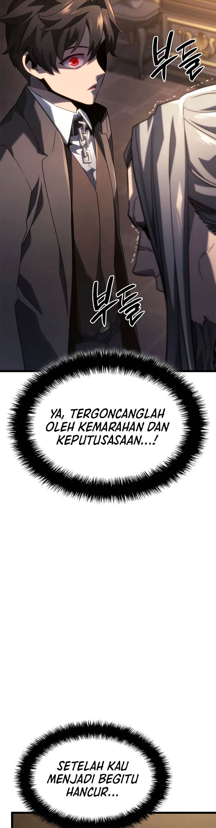 Revenge of the Iron-Blooded Sword Hound Chap 67 - Next Chap 68