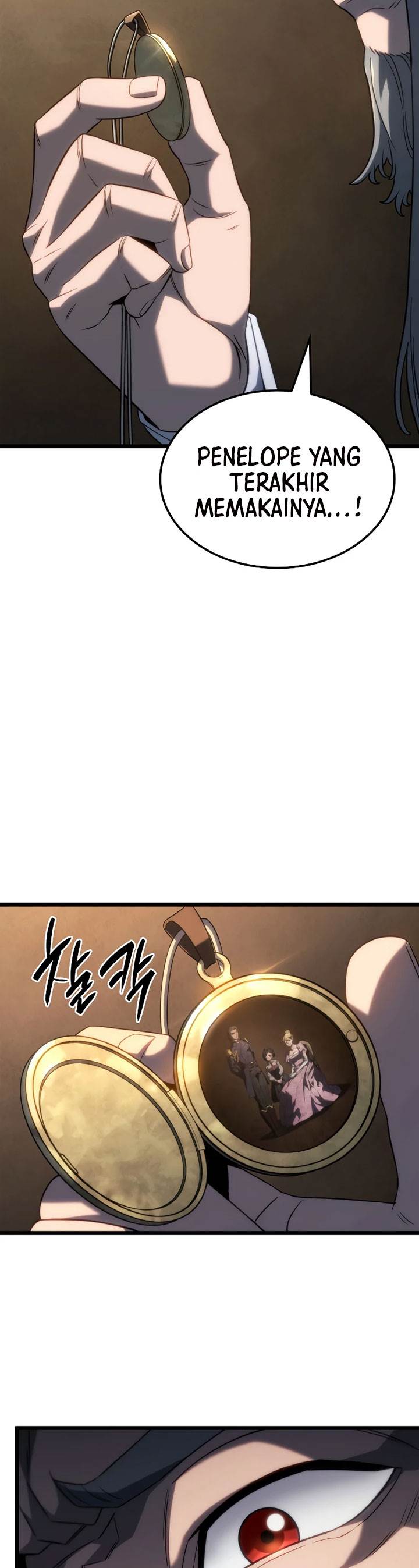 Revenge of the Iron-Blooded Sword Hound Chap 67 - Next Chap 68