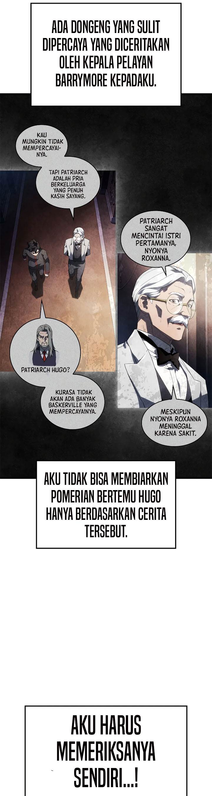 Revenge of the Iron-Blooded Sword Hound Chap 67 - Next Chap 68