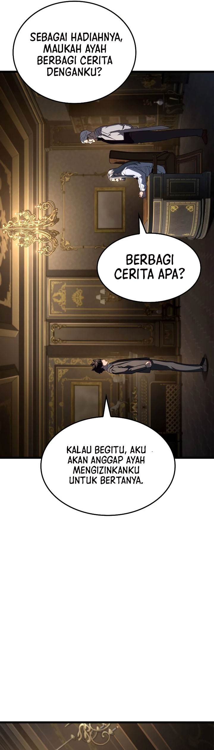 Revenge of the Iron-Blooded Sword Hound Chap 67 - Next Chap 68