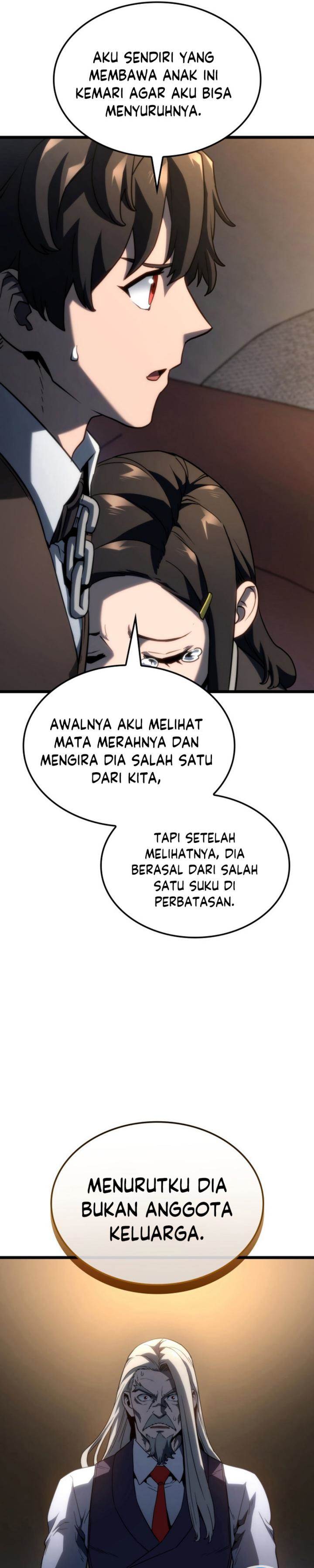 Revenge of the Iron-Blooded Sword Hound Chap 64 - Next Chap 65