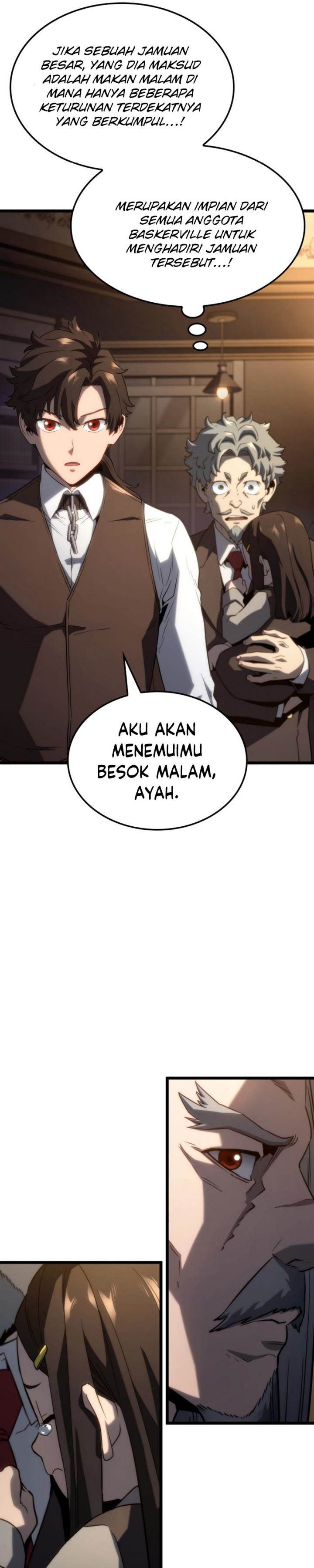 Revenge of the Iron-Blooded Sword Hound Chap 64 - Next Chap 65