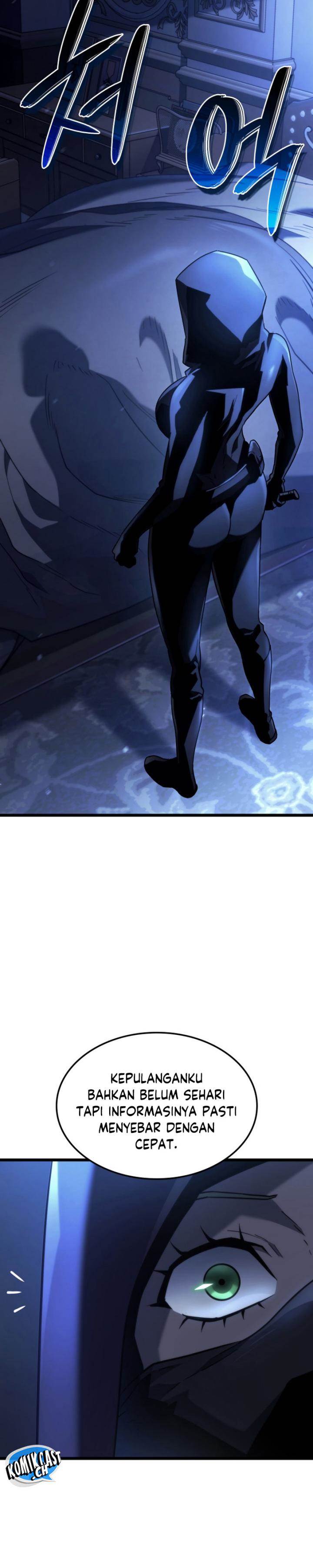 Revenge of the Iron-Blooded Sword Hound Chap 64 - Next Chap 65