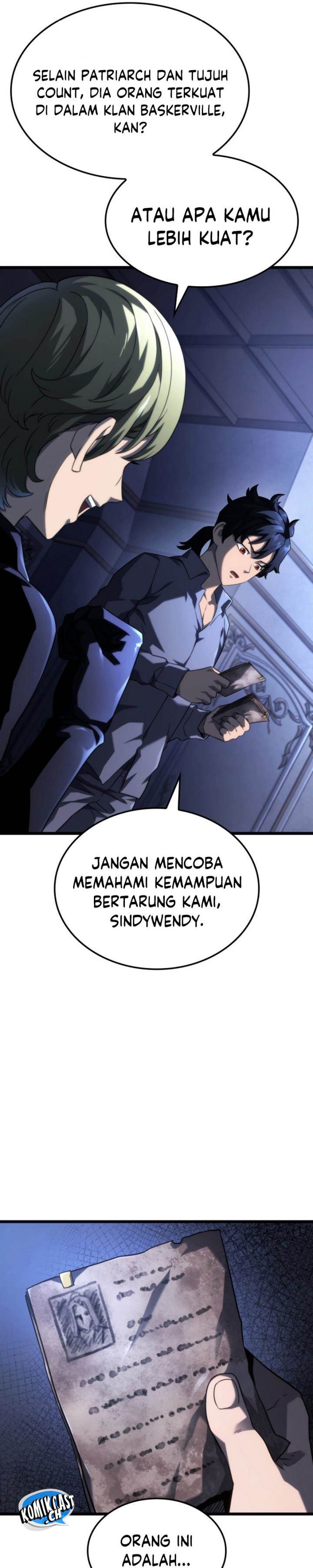 Revenge of the Iron-Blooded Sword Hound Chap 64 - Next Chap 65