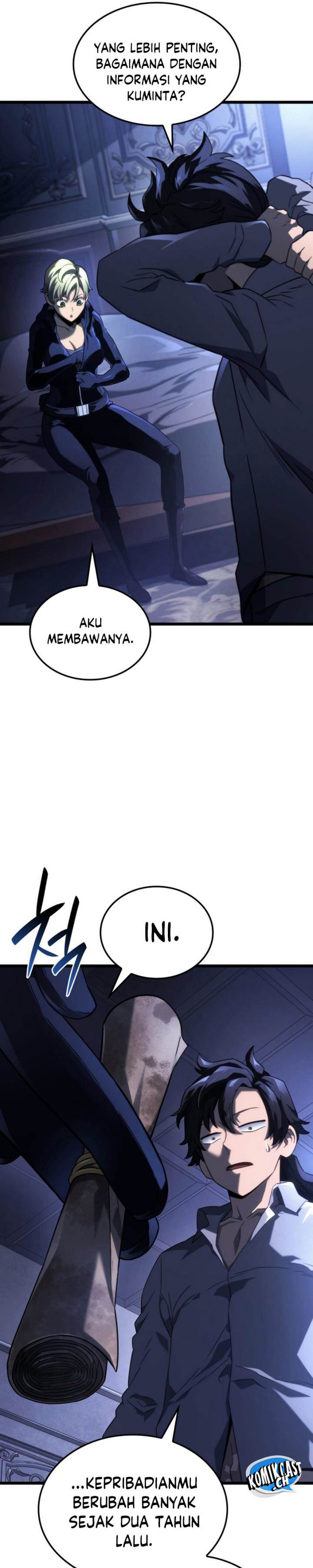 Revenge of the Iron-Blooded Sword Hound Chap 64 - Next Chap 65