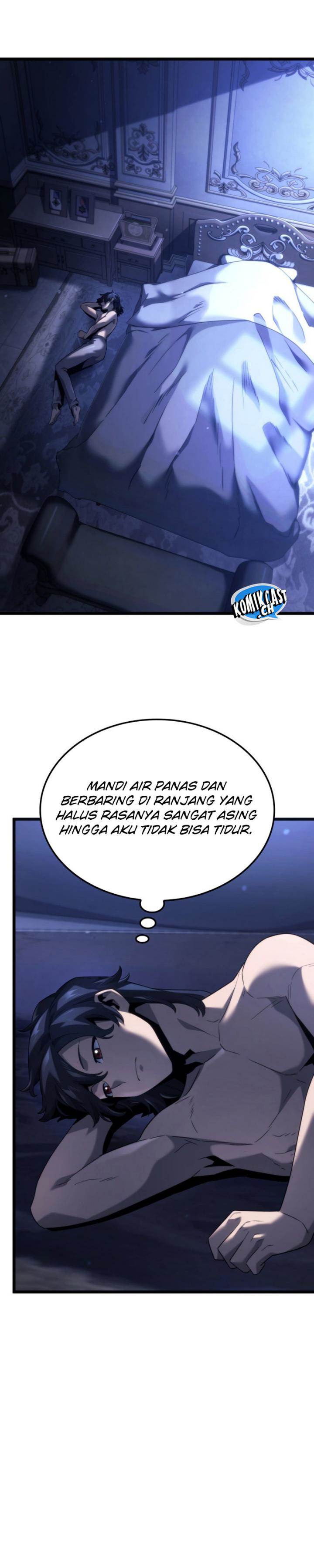 Revenge of the Iron-Blooded Sword Hound Chap 64 - Next Chap 65