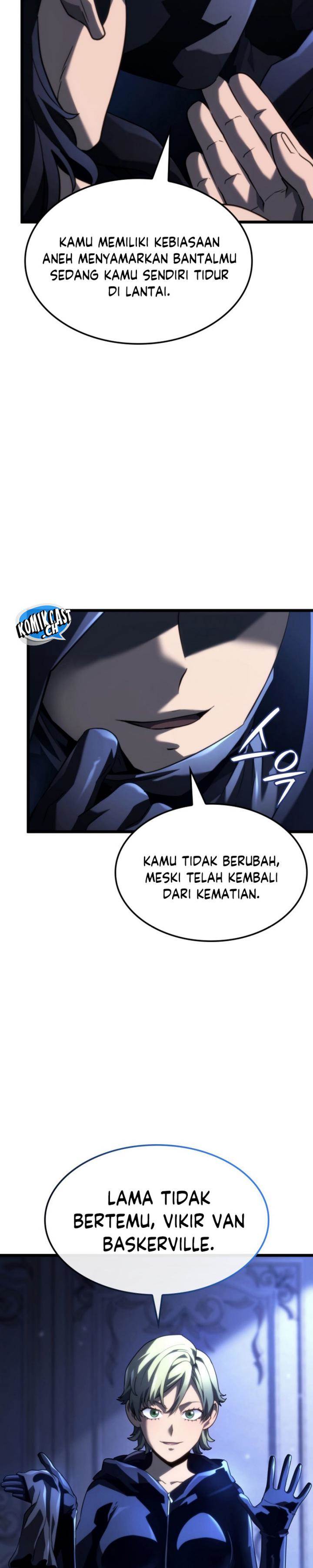 Revenge of the Iron-Blooded Sword Hound Chap 64 - Next Chap 65