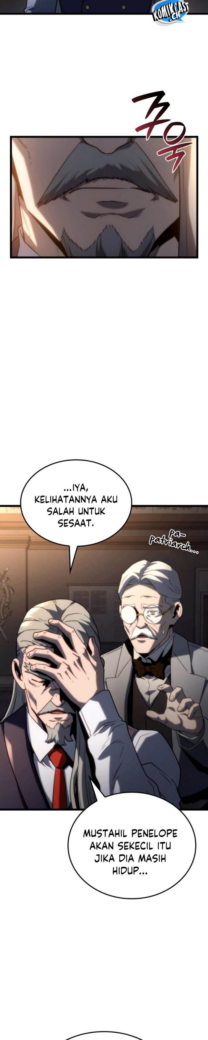 Revenge of the Iron-Blooded Sword Hound Chap 64 - Next Chap 65