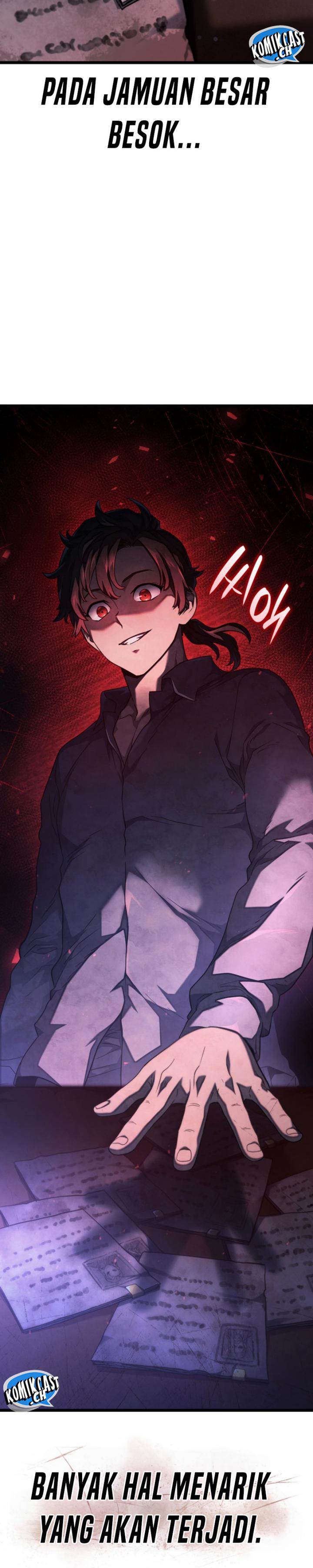 Revenge of the Iron-Blooded Sword Hound Chap 64 - Next Chap 65