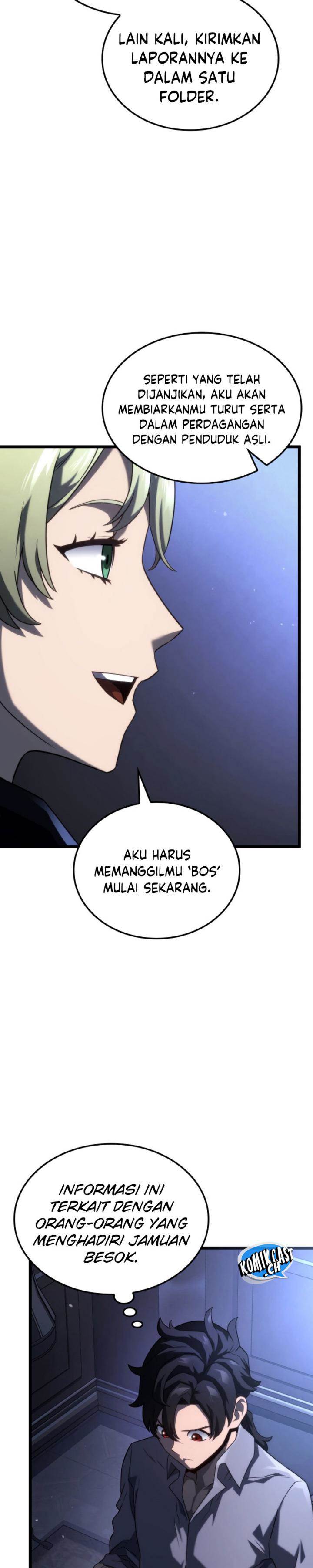 Revenge of the Iron-Blooded Sword Hound Chap 64 - Next Chap 65