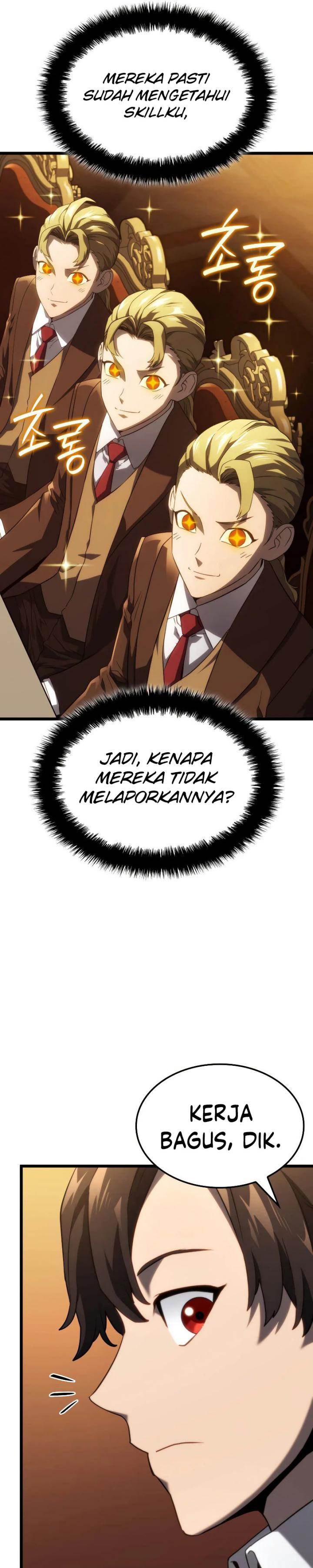 Revenge of the Iron-Blooded Sword Hound Chap 65 - Next Chap 66