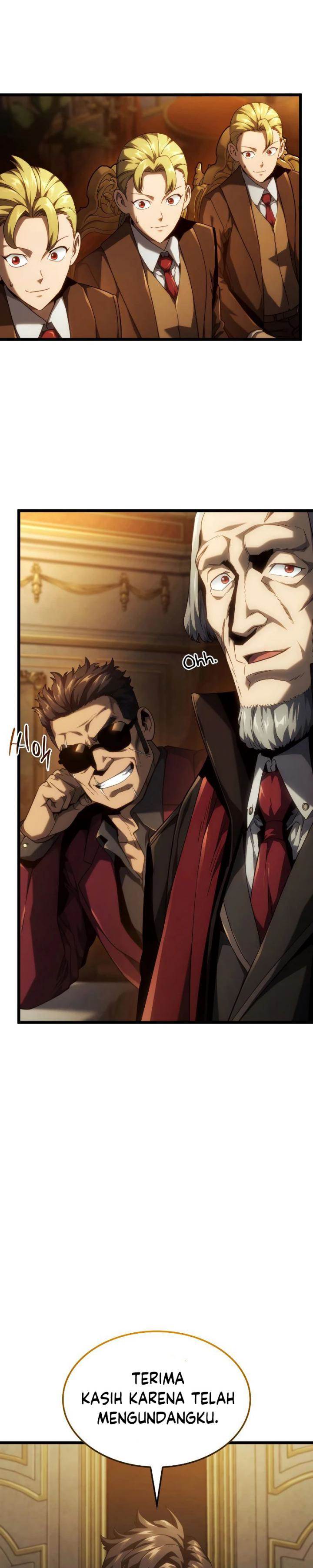 Revenge of the Iron-Blooded Sword Hound Chap 65 - Next Chap 66