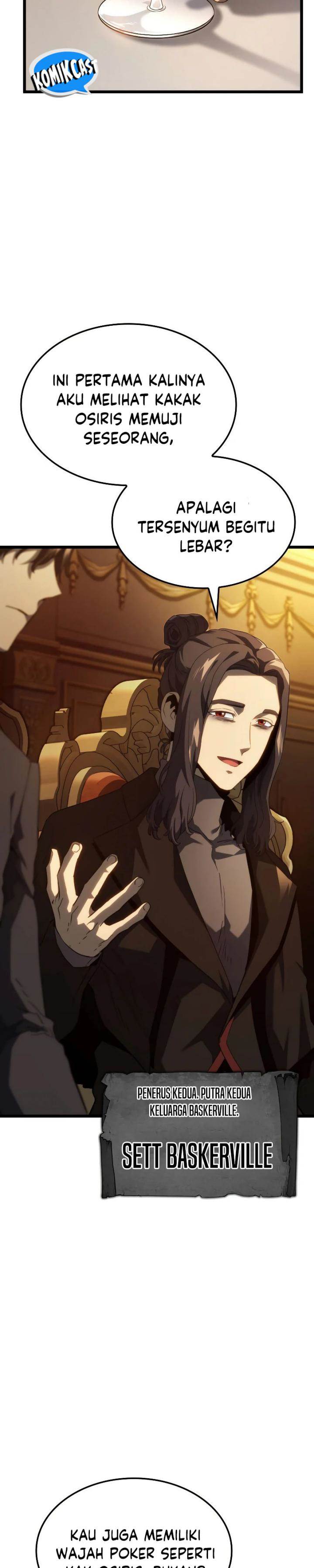 Revenge of the Iron-Blooded Sword Hound Chap 65 - Next Chap 66