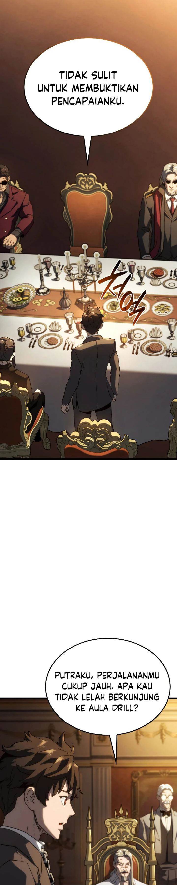 Revenge of the Iron-Blooded Sword Hound Chap 65 - Next Chap 66