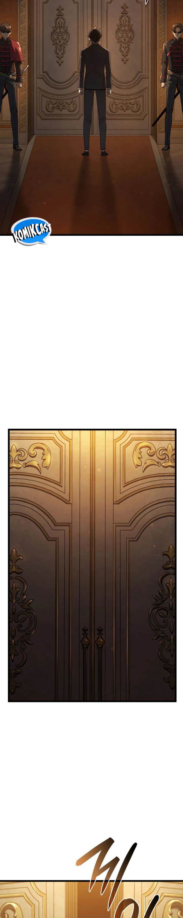 Revenge of the Iron-Blooded Sword Hound Chap 65 - Next Chap 66