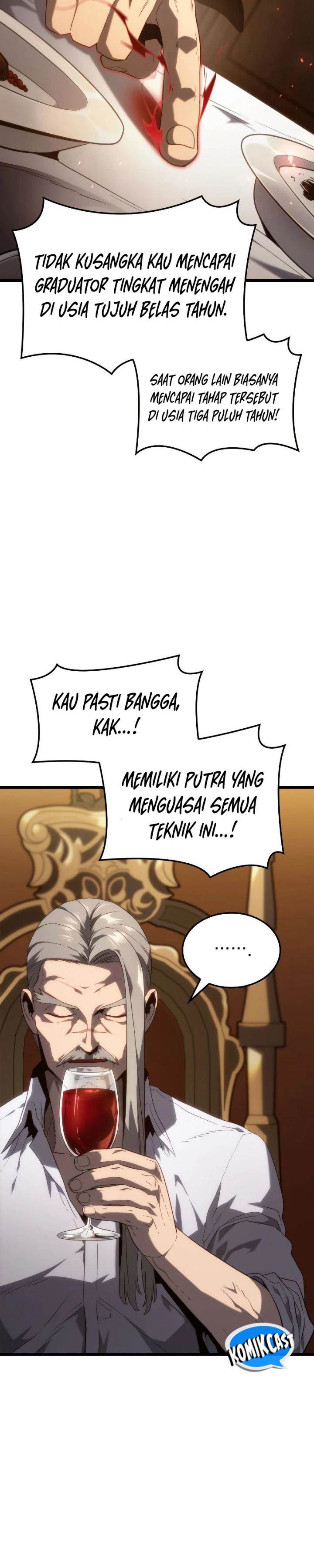 Revenge of the Iron-Blooded Sword Hound Chap 65 - Next Chap 66