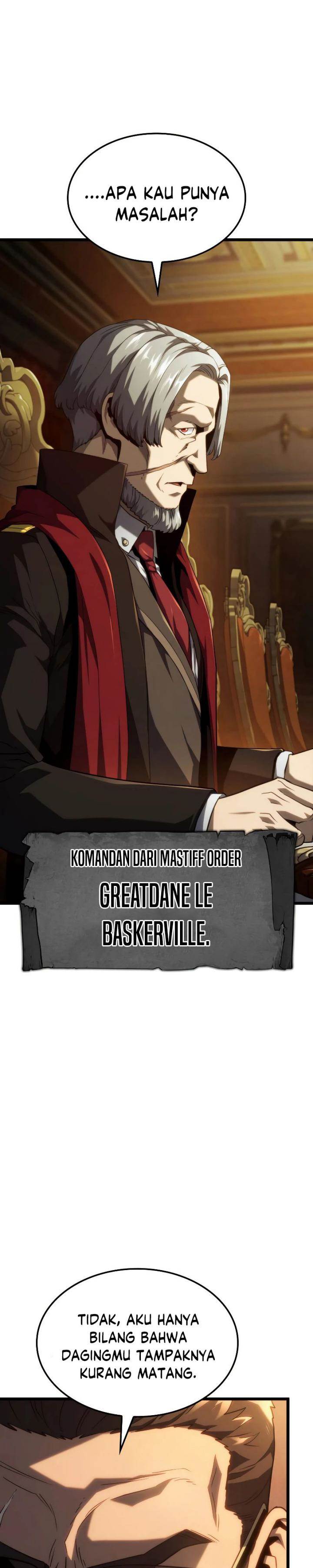 Revenge of the Iron-Blooded Sword Hound Chap 65 - Next Chap 66