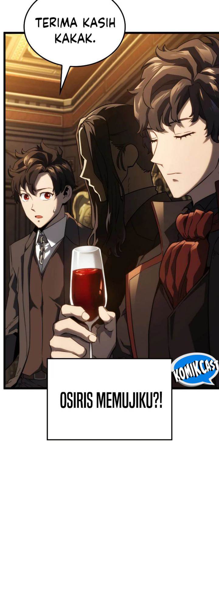 Revenge of the Iron-Blooded Sword Hound Chap 65 - Next Chap 66