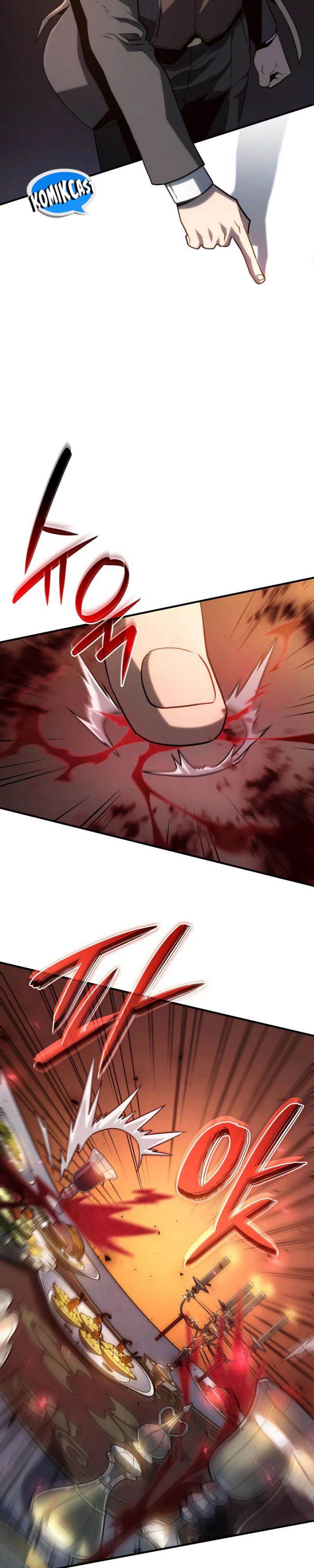 Revenge of the Iron-Blooded Sword Hound Chap 65 - Next Chap 66