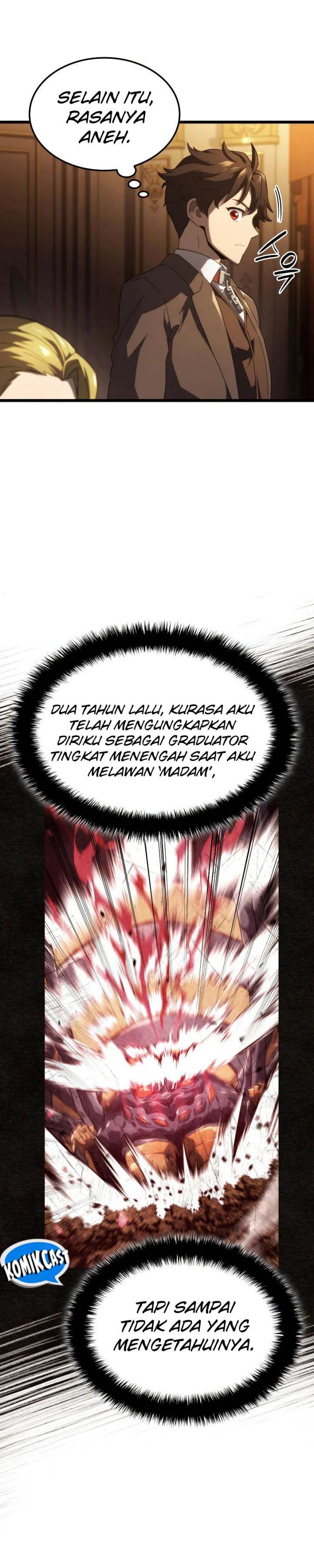 Revenge of the Iron-Blooded Sword Hound Chap 65 - Next Chap 66