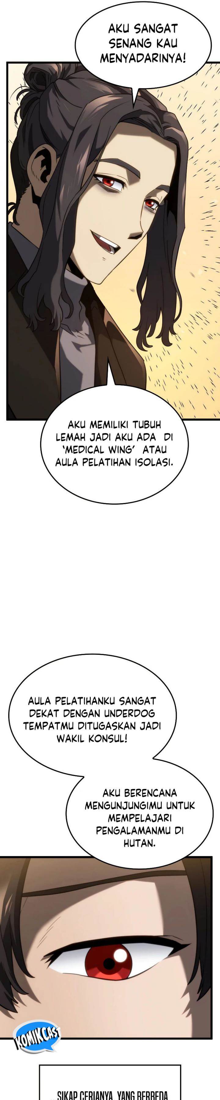 Revenge of the Iron-Blooded Sword Hound Chap 65 - Next Chap 66