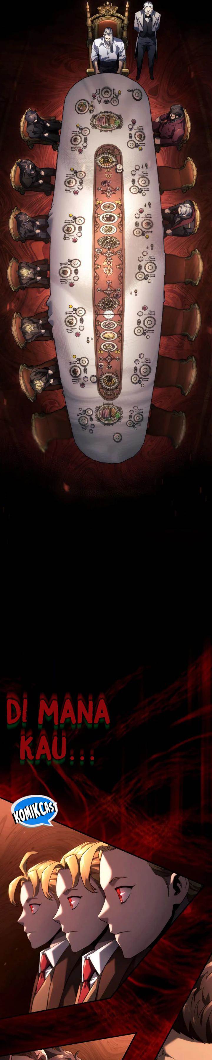 Revenge of the Iron-Blooded Sword Hound Chap 65 - Next Chap 66