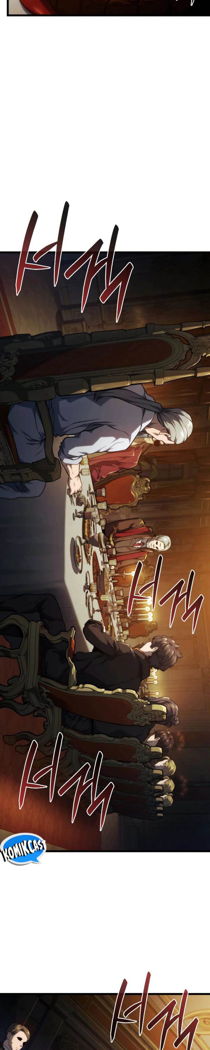 Revenge of the Iron-Blooded Sword Hound Chap 65 - Next Chap 66