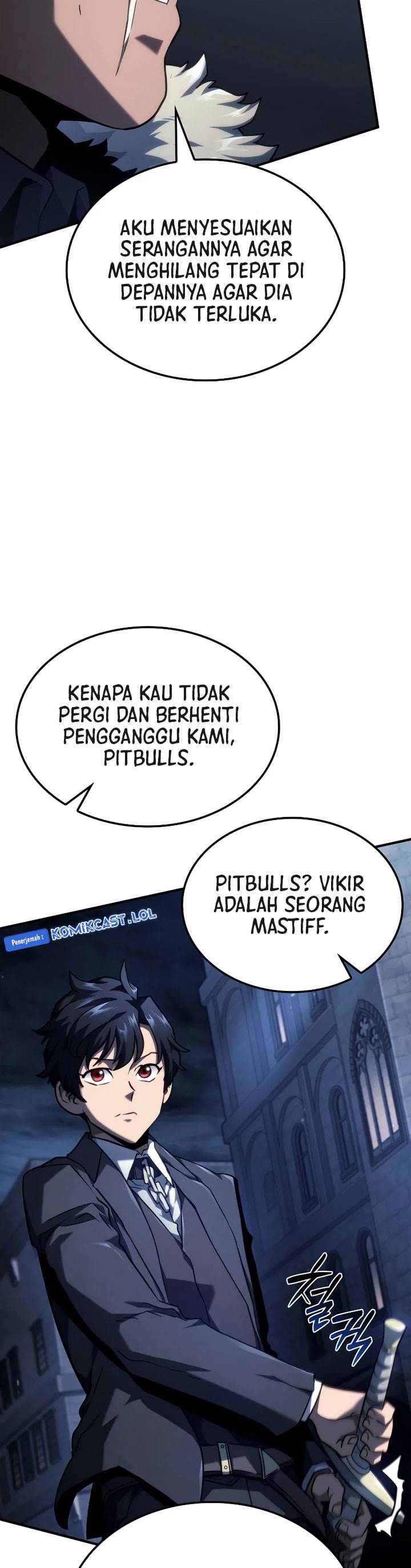 Revenge of the Iron-Blooded Sword Hound Chap 66 - Next Chap 67