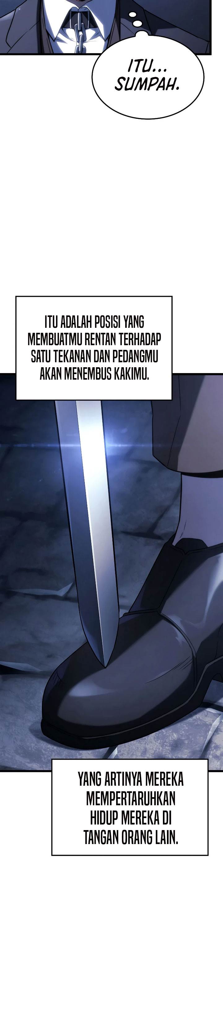 Revenge of the Iron-Blooded Sword Hound Chap 66 - Next Chap 67