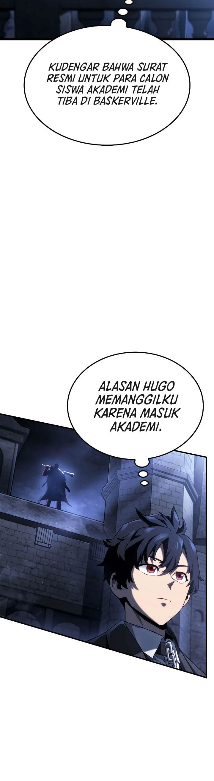 Revenge of the Iron-Blooded Sword Hound Chap 66 - Next Chap 67