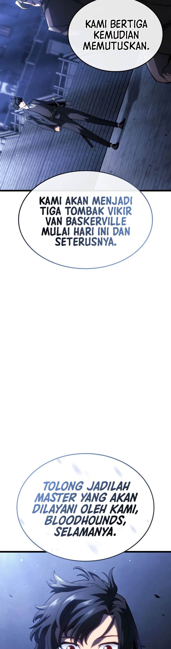 Revenge of the Iron-Blooded Sword Hound Chap 66 - Next Chap 67