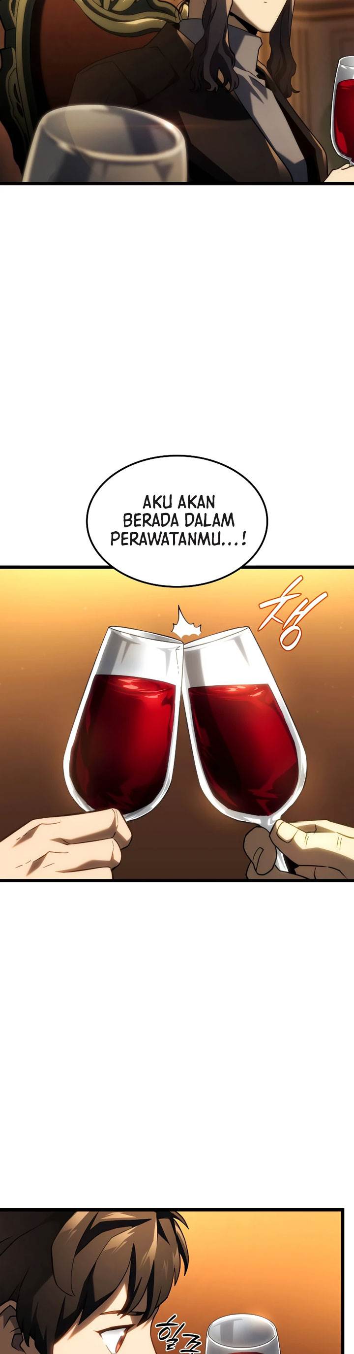 Revenge of the Iron-Blooded Sword Hound Chap 66 - Next Chap 67