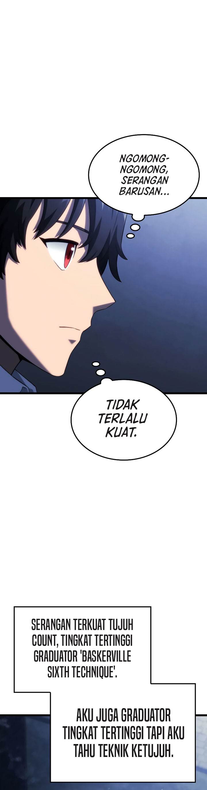 Revenge of the Iron-Blooded Sword Hound Chap 66 - Next Chap 67